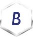 B