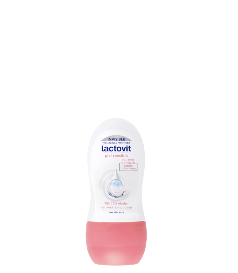 Desodorante Roll‑on Piel Sensible