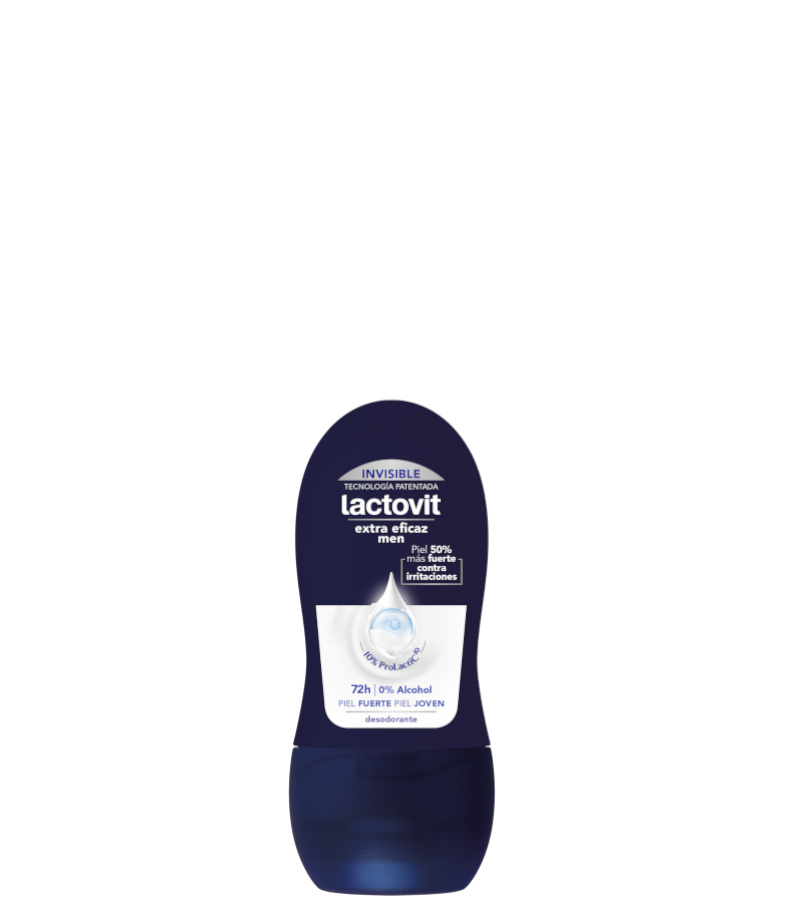Desodorante Roll‑on Extra Eficaz Men