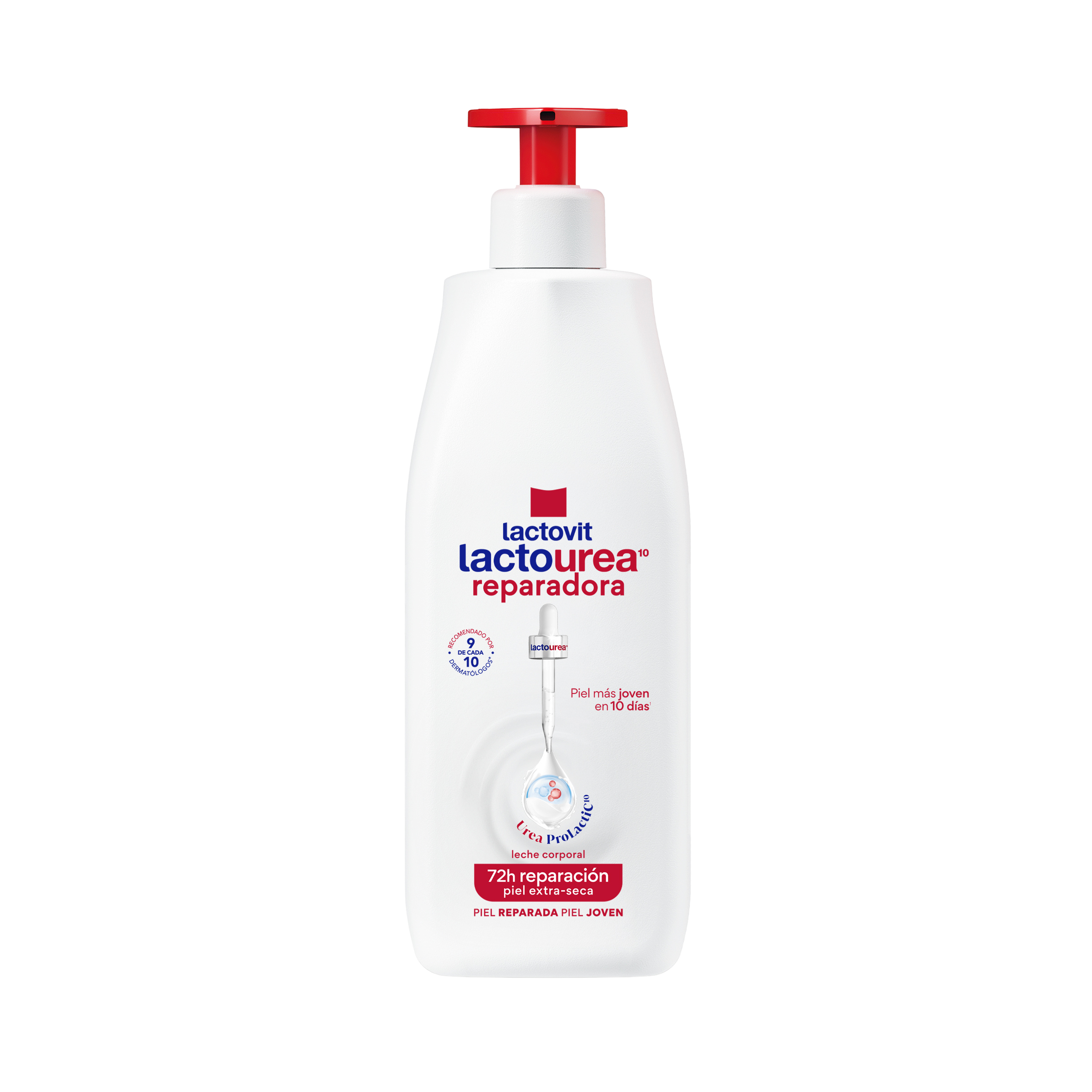 Leche Corporal Lactourea