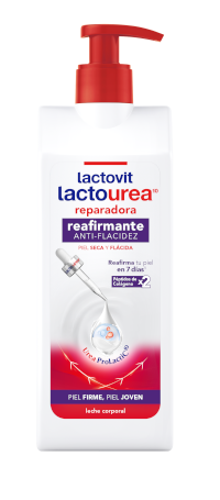 Loción Lactourea Reafirmante