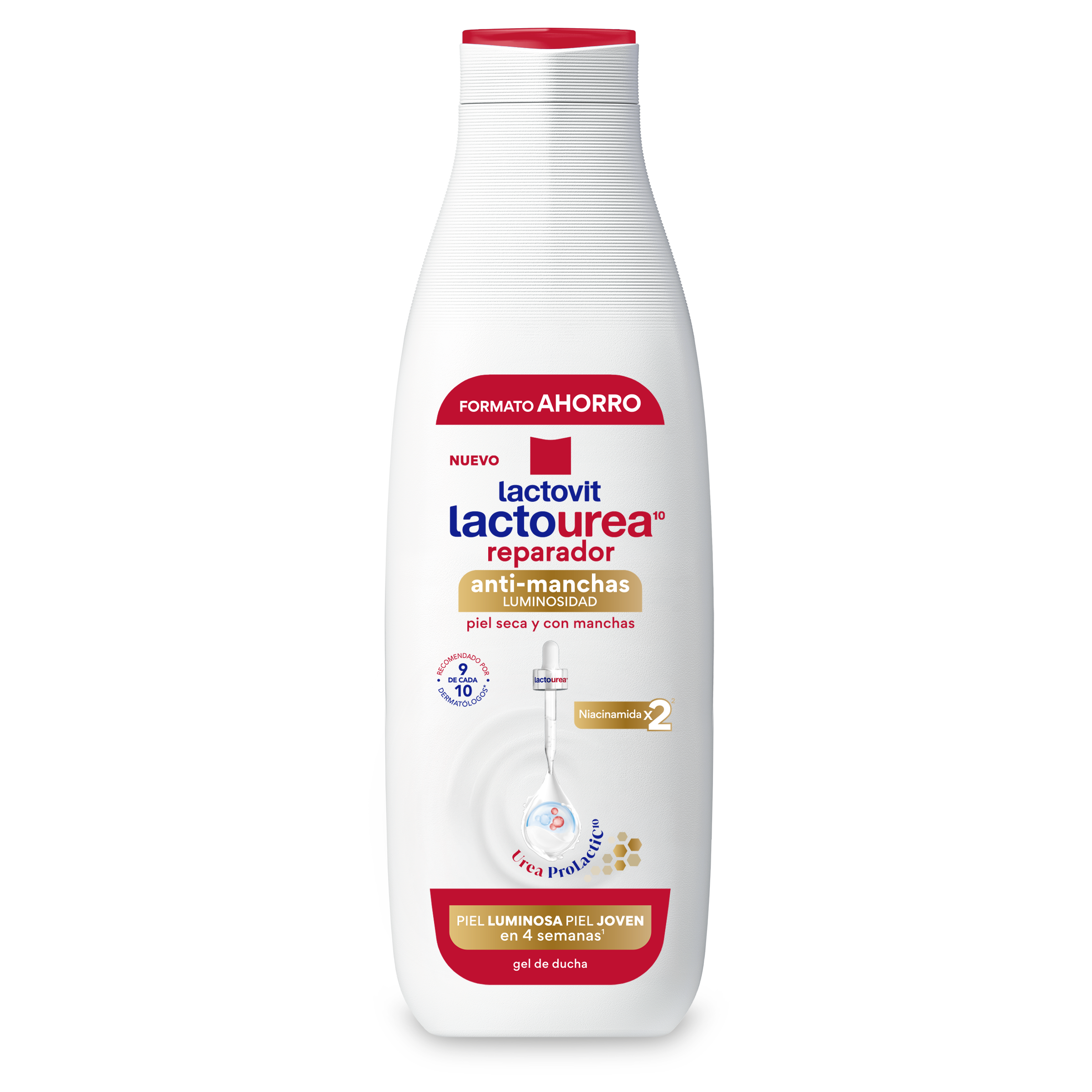 Gel Lactourea Anti Manchas