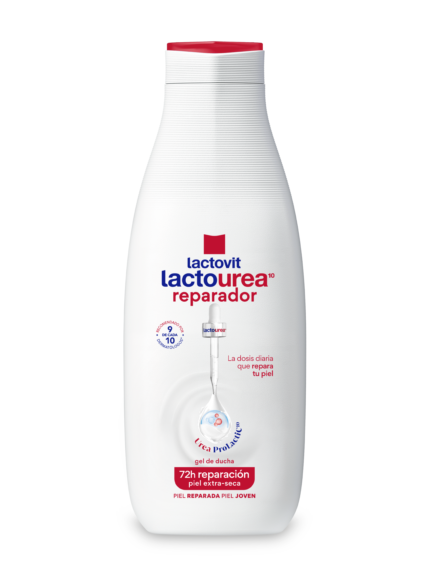 Gel de Ducha Lactourea