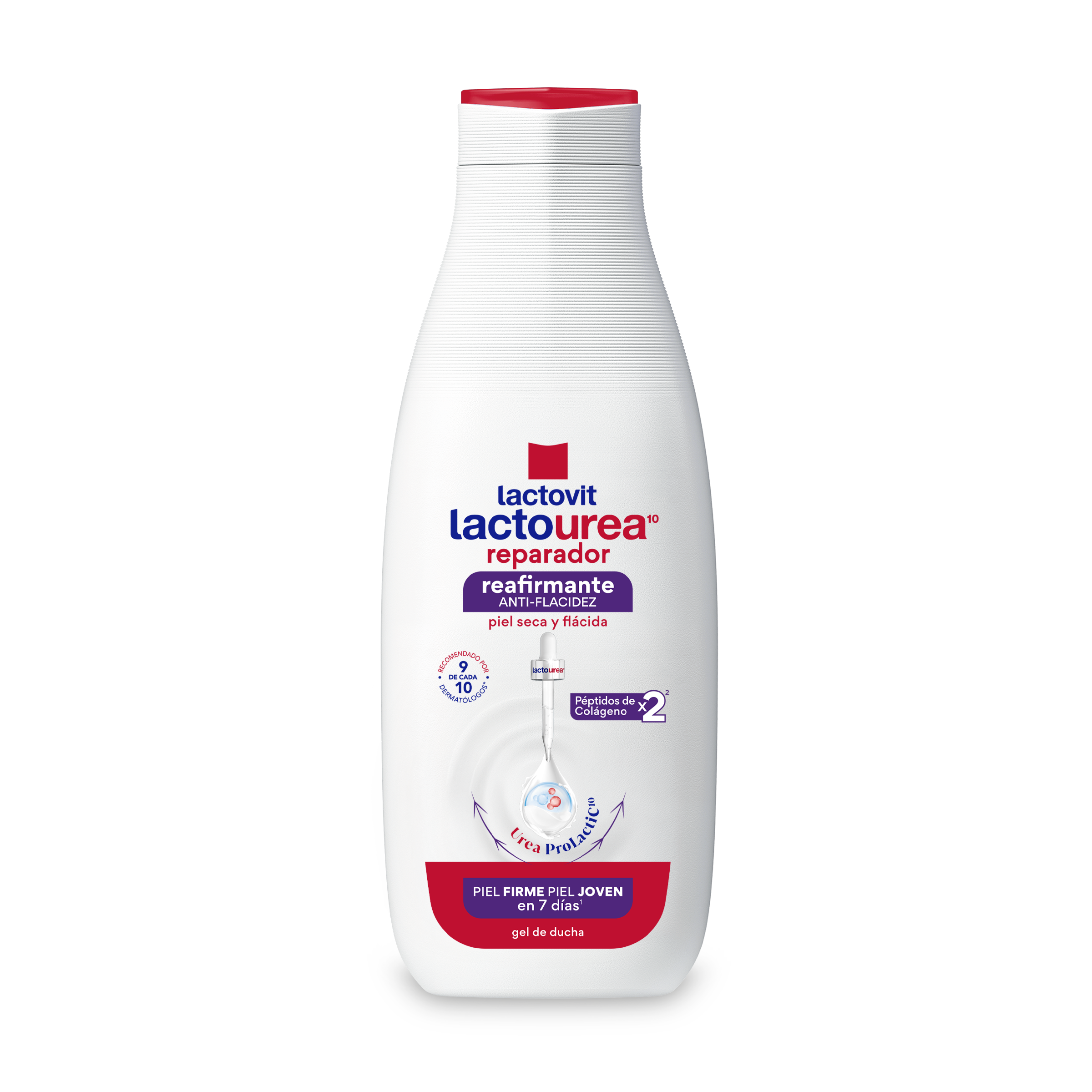 Gel Lactourea Reafirmante